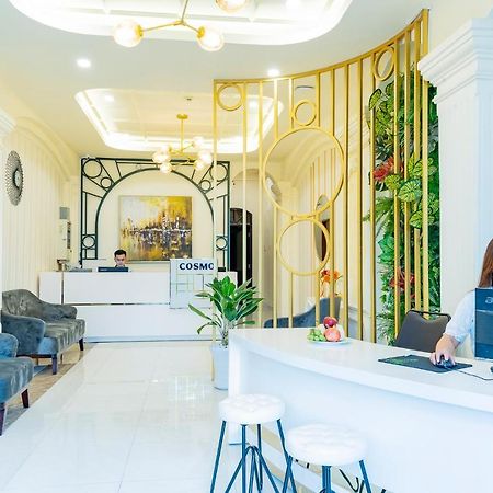 Cosmo Square Hotel Ciudad Ho Chi Minh  Exterior foto