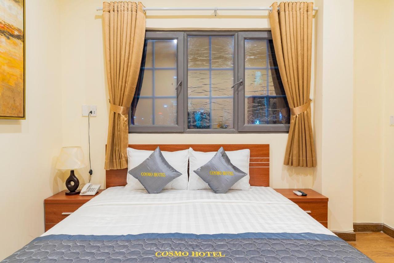 Cosmo Square Hotel Ciudad Ho Chi Minh  Exterior foto