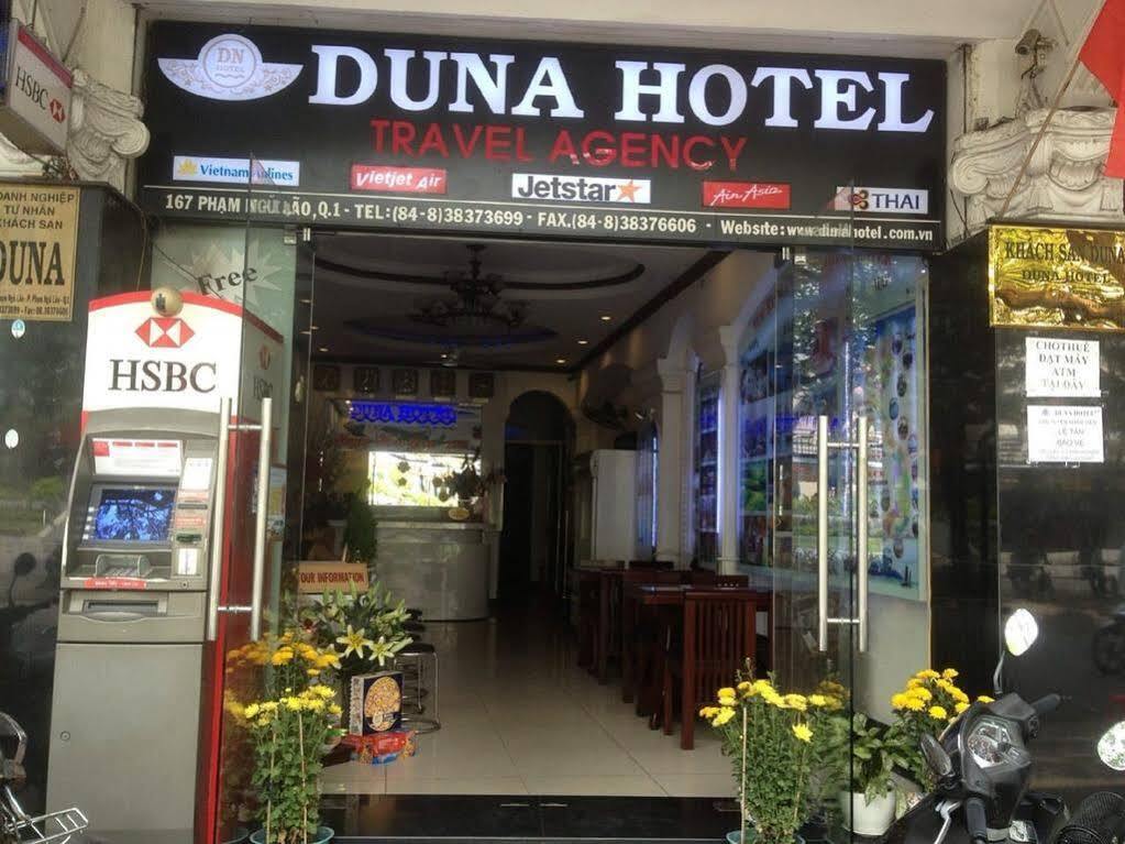 Cosmo Square Hotel Ciudad Ho Chi Minh  Exterior foto