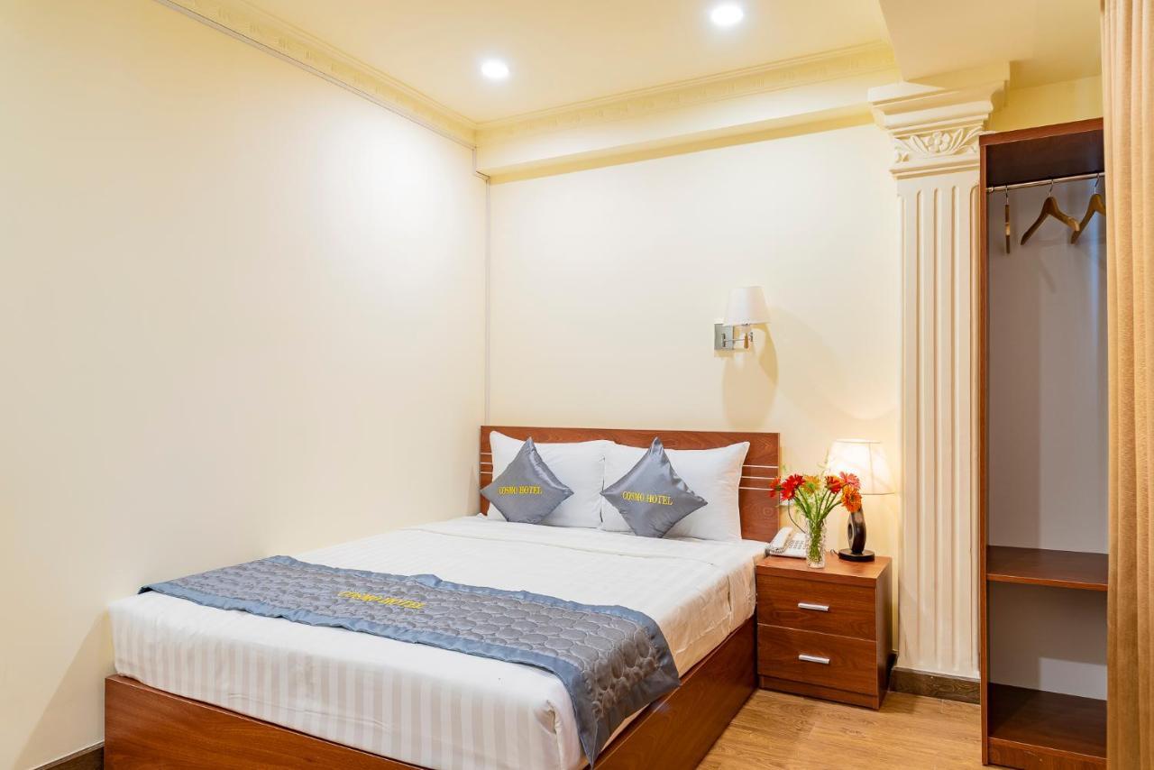 Cosmo Square Hotel Ciudad Ho Chi Minh  Exterior foto