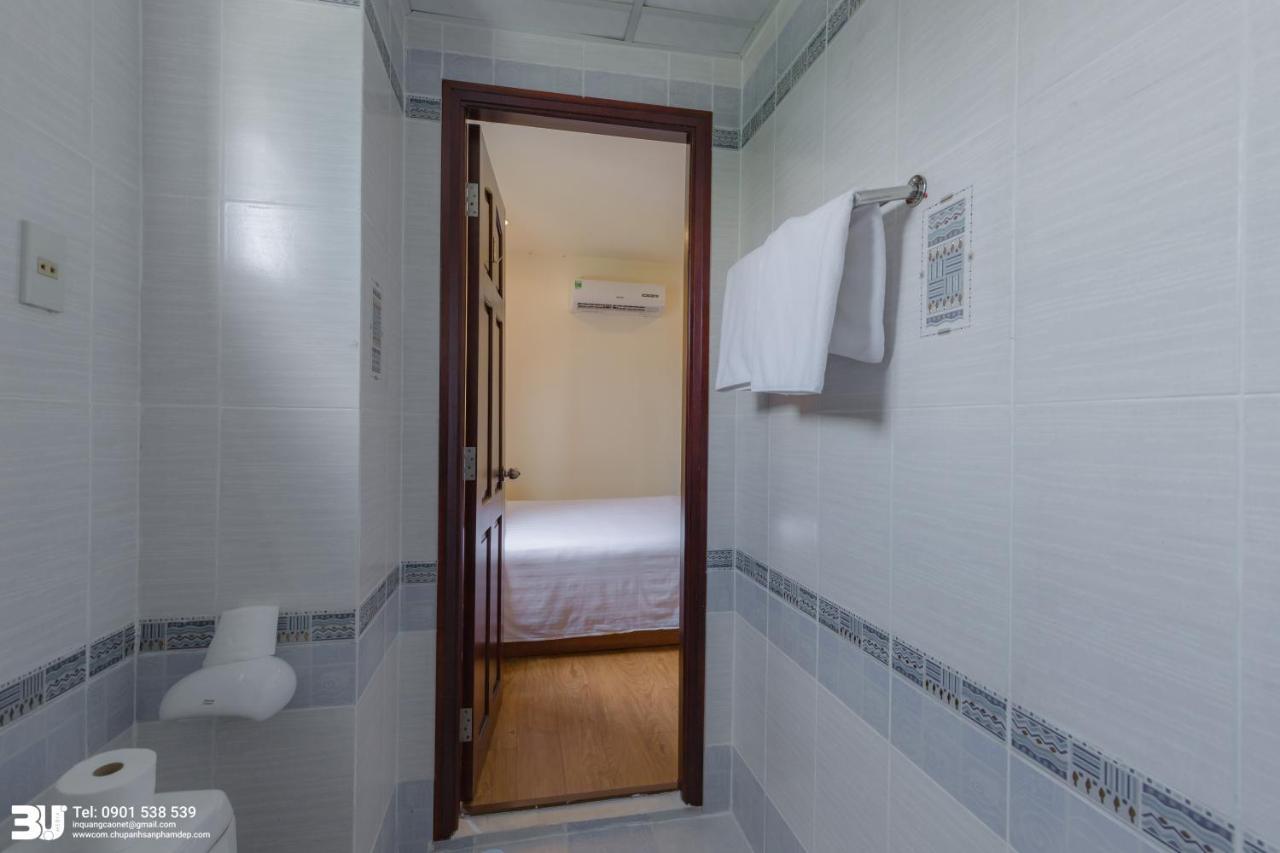 Cosmo Square Hotel Ciudad Ho Chi Minh  Exterior foto