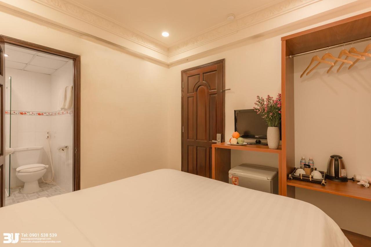 Cosmo Square Hotel Ciudad Ho Chi Minh  Exterior foto