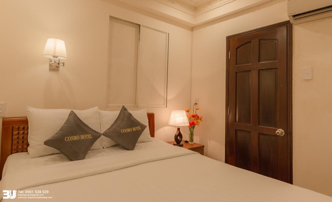 Cosmo Square Hotel Ciudad Ho Chi Minh  Exterior foto